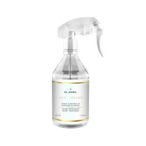 Musc Cotton – Spray d’intérieur El Nabil 350 ml